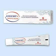 КЛЕНЗИТ-С (клиндамицин+адапален) / CLENZIT-C (clindamycin+adapalene)
