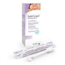 КАДЕФУНГИН молочнокислый гель (Клотримазол) / KADEFUNGIN lactic acid gel (Clotrimazole)