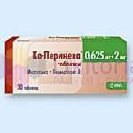 КО-ПЕРИНЕВА (индапамид+периндоприл) / CO-PERINEVA (indapamide+perindopril)