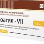 КОАГИЛ-VII (эптаког альфа (активированный)) / COAGIL-VII (eptacog alfa (activated))