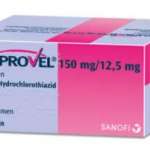 КОАПРОВЕЛЬ (Ирбезартан) / COAPROVEL (hydrochlorothiazide + irbesartan)