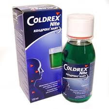 КОЛДРЕКС НАЙТ  / COLDREX NITE