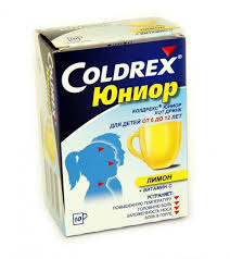 КОЛДРЕКС ЮНИОР ХотДринк  / COLDREX JUNIOR HotDrink