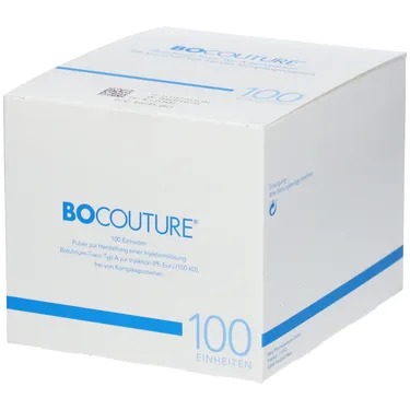 БОКУТЮР (ботулинический токсин типа a) / BOCOUTURE (Clostridium botulinum, Incobotulinum, toxin type A)
