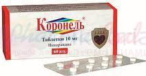 КОРОНЕЛЬ (никорандил) / CORONEL