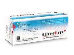 СИННОВЕКС (интерферон бета-1a) / CINNOVEX (interferon beta-1a)