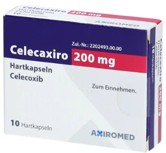ЦЕЛЕКАШИРО, ЦЕЛЕКАКСИРО (Целекоксиб) / CELECAXIRO (Celecoxib)