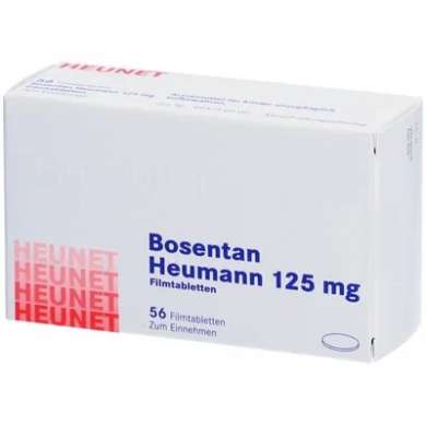 БОЗЕНТАН / BOSENTAN Heumann