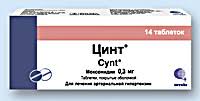 ЦИНТ  / CYNT
