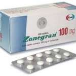 ЗОНЕГРАН (зонисамид) / ZONEGRAN (zonisamide) 100