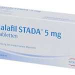 ТАДАЛАФИЛ Стада / TADALAFIL Stada