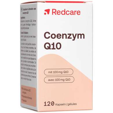 КОЭНЗИМ Q10 / COENZYME Q10