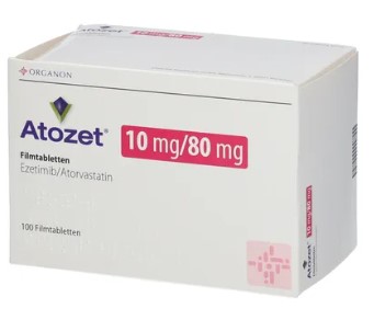 АТОЗЕТ (Аторвастатин) / ATOZET (Atorvastatin)