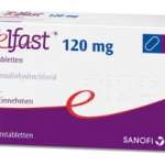 ТЕЛФАСТ (фексофенадин) / TELFAST (fexofenadine)
