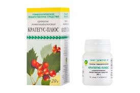 КРАТЕГУС-ПЛЮС  / CRATAEGUS-PLUS