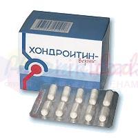 ХОНДРОИТИН-ВЕРТЕ / CHONDROITIN-VERTE