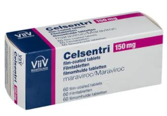 ЦЕЛЗЕНТРИ (маравирок) / CELSENTRI, SELZENTRY (maraviroc)