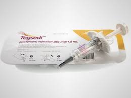 ТЕГСЕДИ (инотерсен) / TEGSEDI (inotersen)