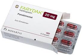 ФАРИДАК (Панобиностат) / FARYDAK (Panobinostat)