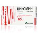 ЦИКОМИН-АЛЬТФАРМ (Цианокобаламин) / CICOMIN-ALTFARM (Cyanocobalamin)