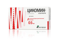 ЦИКОМИН-АЛЬТФАРМ (Цианокобаламин) / CICOMIN-ALTFARM (Cyanocobalamin)