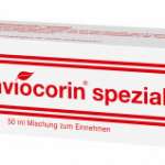 HОМВИОКОРИН специальные капли / HOMVIOCORIN special drops