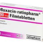 ОФЛОКСАЦИН-ратиофарм / OFLOXACIN-ratiopharm