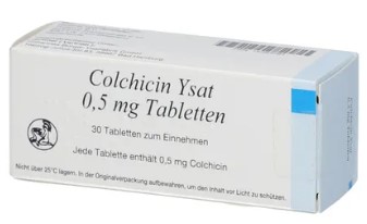 КОЛХИЦИН / COLCHICIN Ysat (Colchicine)