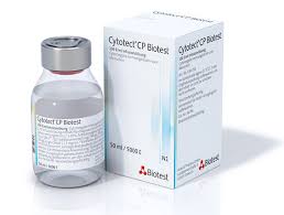 ЦИТОТЕКТ (Цитомегаловирусный иммуноглобулин) / CYTOTECT CP (FH)