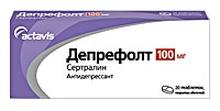 ДЕПРЕФОЛТ / DEPREFOLT