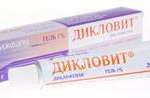 ДИКЛОВИТ для наружного применения  / DICLOVIT