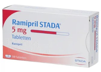 РАМИПРИЛ-Стада / RAMIPRIL-Stada