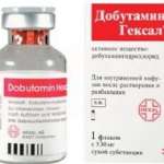 ДОБУТАМИН ГЕКСАЛ / DOBUTAMIN HEXAL (dobutamine)