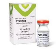 ПОТИЛИГИО (Могамулизумаб) / POTELIGEO (Mogamulizumab)