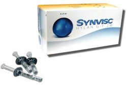 СИНВИСК Гилан Г-Ф 20 (Кислота гиалуроновая) / SYNVISC Hylan G-F 20 (Hyaluronic acid)