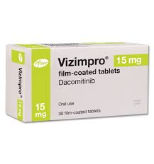 ВИЗИМПРО (дакомитинид) / VIZIMPRO (dacomitinib)