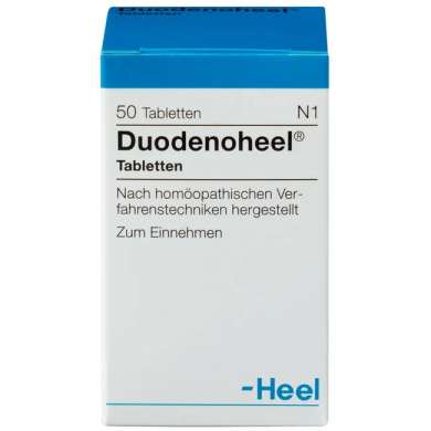 ДУОДЕНОХЕЛЬ / DUODENOHEEL