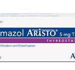 КАРБИМАЗОЛ АРИСТО / CARBIMAZOLE ARISTO