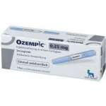 ОЗЕМПИК (Семаглутид) / OZEMPIC (Semaglutide)
