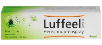 ЛЮФФЕЛЬ назальный спрей / LUFFEEL nasal spray