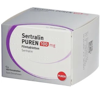 СЕРТРАЛИН Пурен / SERTRALINE Puren