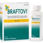 БРАФТОВИ (энкорафениб) / BRAFTOVI (encorafenib)
