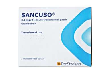 САНCУКО трансдермальный пластырь (Гранисетрон) / SANCUSO transdermal patch (Granisetron)