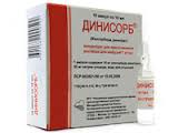 ДИНИСОРБ (изосорбида динитрат) / DINISORB (isosorbide dinitrate)