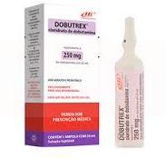 ДОБУТРЕКС (Добутамин) / DOBUTREX (dobutamine)