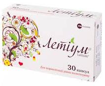 ЛЕТИУМ / LETIUM