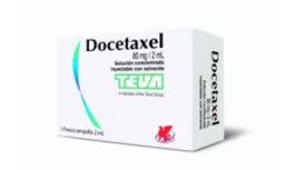 ДОЦЕТАКСЕЛ-ТЕВА / DOCETAXEL-TEVA
