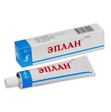 ЭПЛАН крем (Декспантенол) / EPLUN cream (Dexpanthenol)