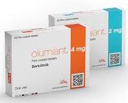 ОЛЮМИАНТ, ОЛУМИАНТ (барицитиниб) / OLUMIANT (baricitinib)