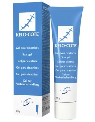 КЕЛО-КОТ, КЕЛО-КОУТ гель (силикон) / KELO-COTE gel (cilicon)